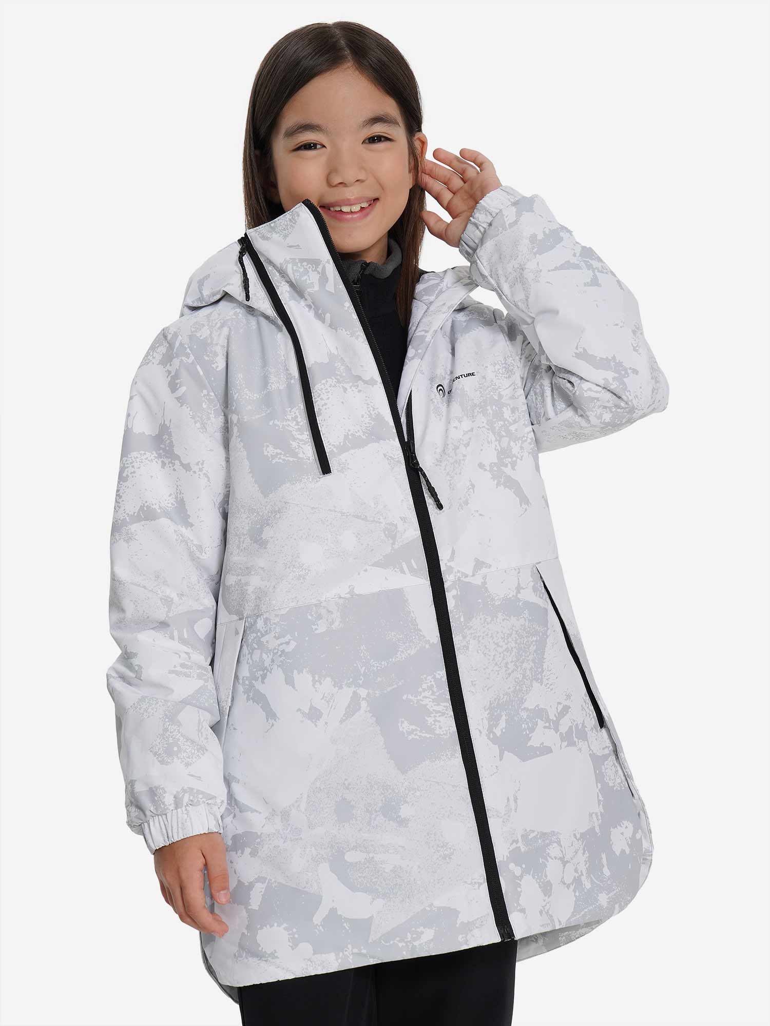 OUTVENTURE Яке Active Girls Padded Jacket