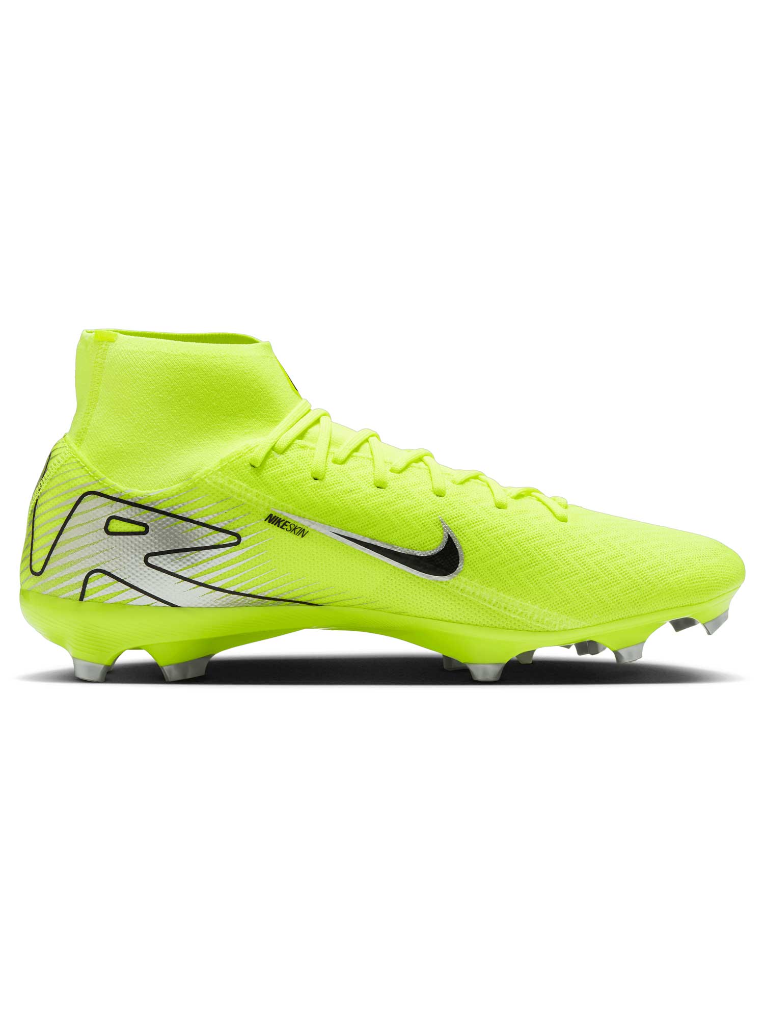 NIKE Обувки ZM SUPERFLY 10 ACAD FG/MG