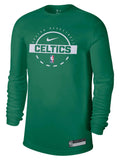 NIKE Блуза BOS M NK AUTH PRTC LS TEE