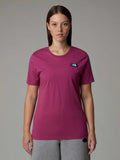 THE NORTH FACE Тениска W SS OUTDOOR TEE