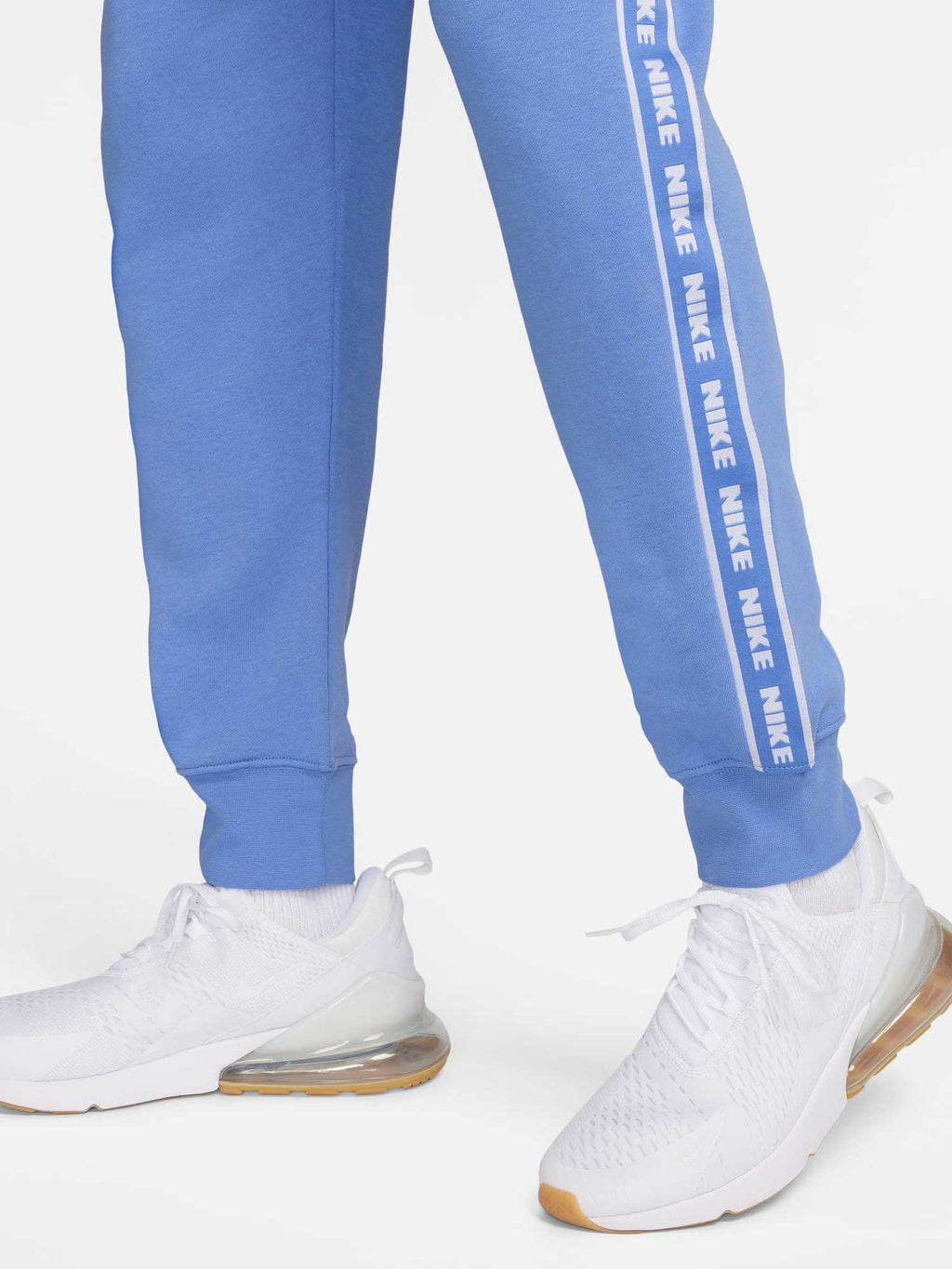 NIKE Спортен екип M NK CLUB FLC GX HD TRK SUIT