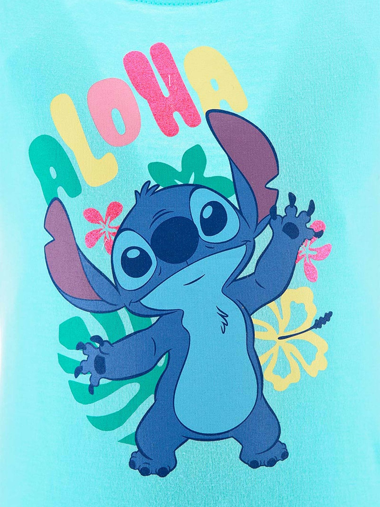 KIDS MOVIE HEROES Рокля LILOETSTITCH