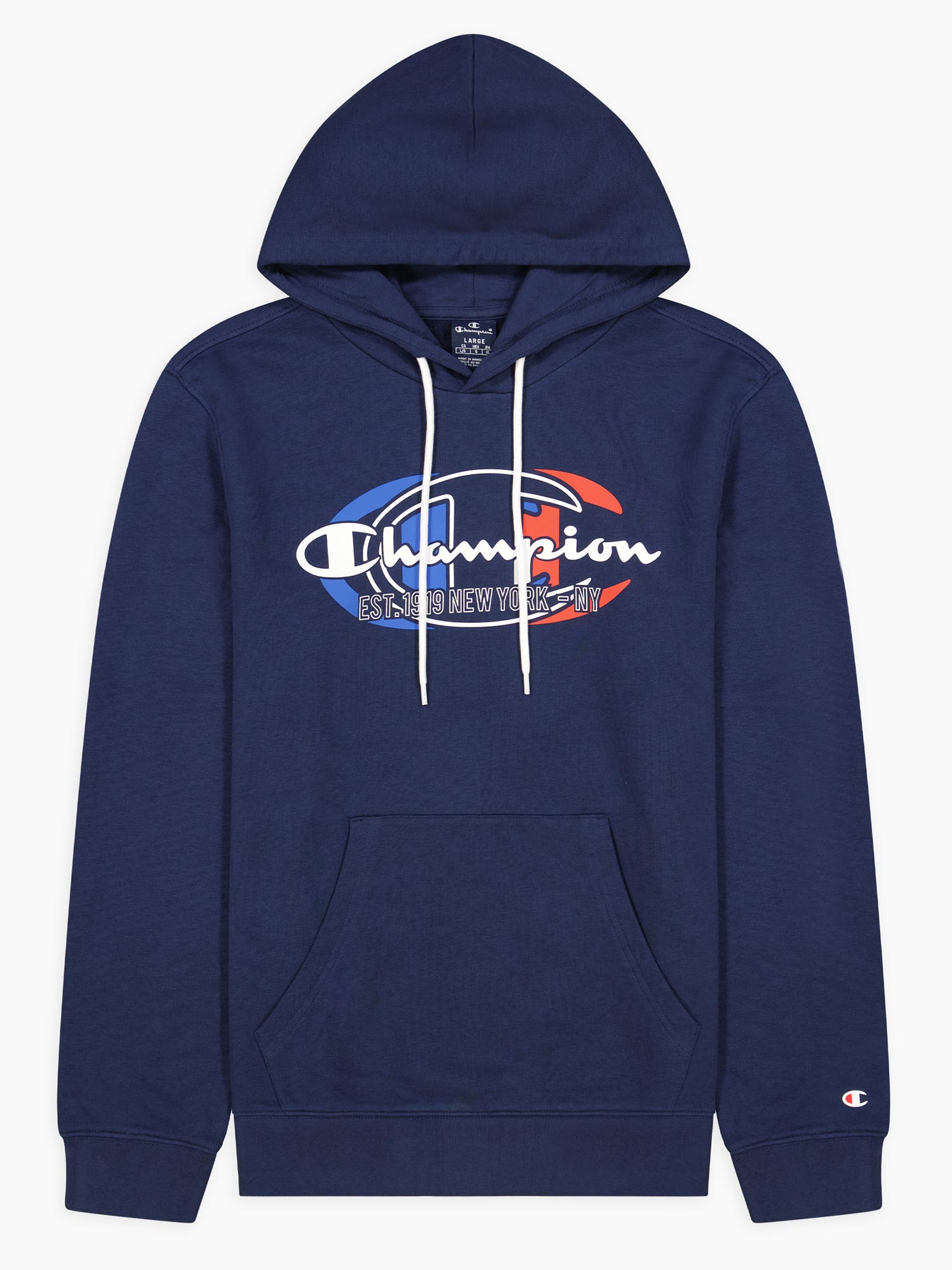 CHAMPION Суитшърт Hooded Sweatshirt
