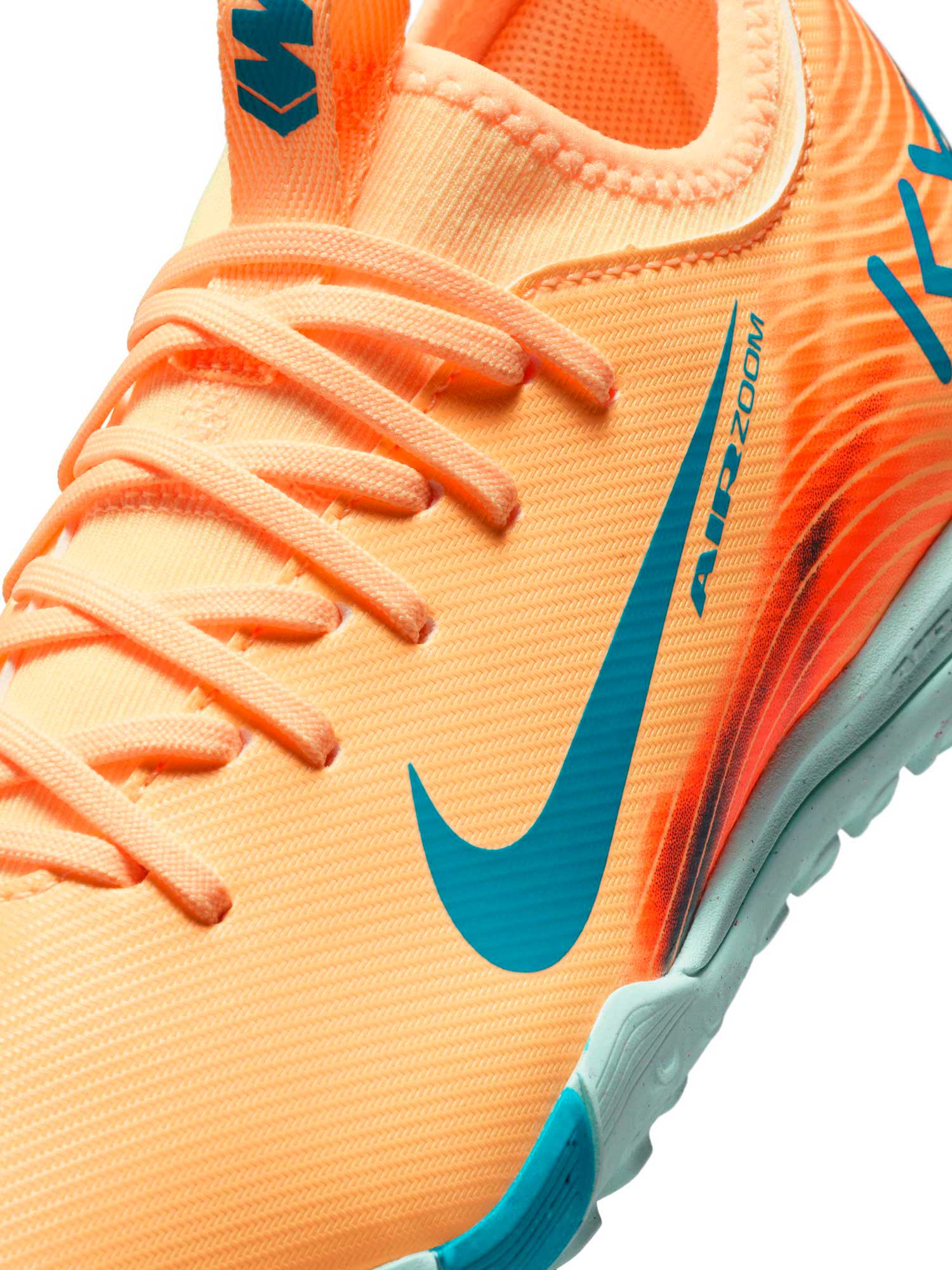 NIKE Обувки JR ZOOM VAPOR 16 ACADEMY Kylian Mbappe TF