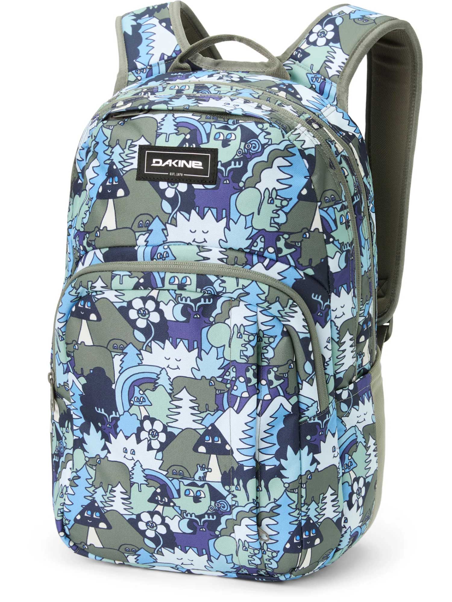 DAKINE Раница CAMPUS BACKPACK M 25L