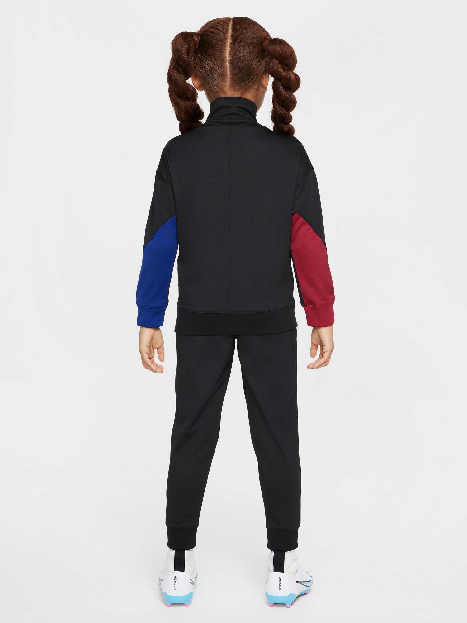 NIKE Спортен екип FCB LK NK DF STRK K