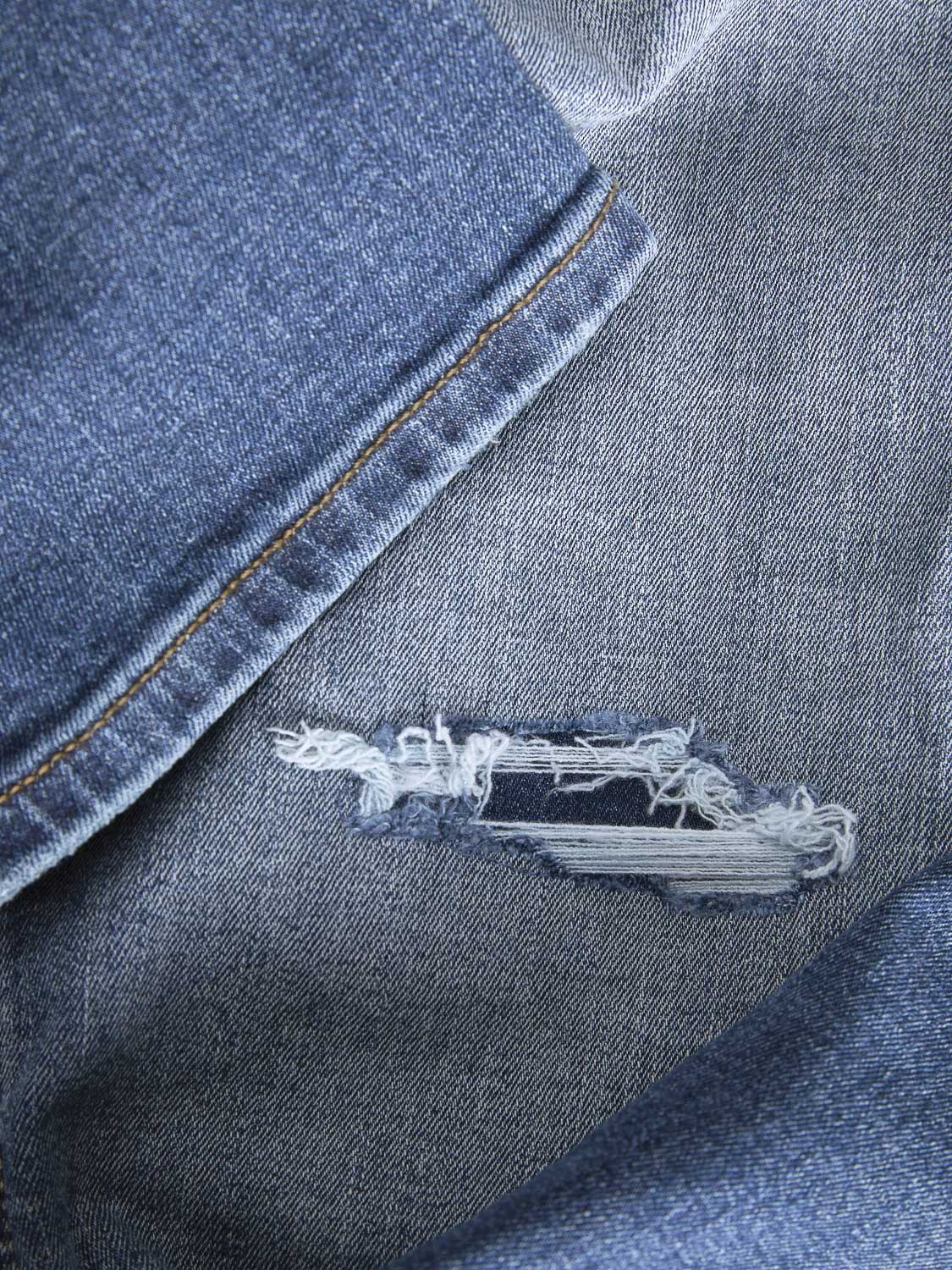 JACK & JONES Дънки GLENN RA
