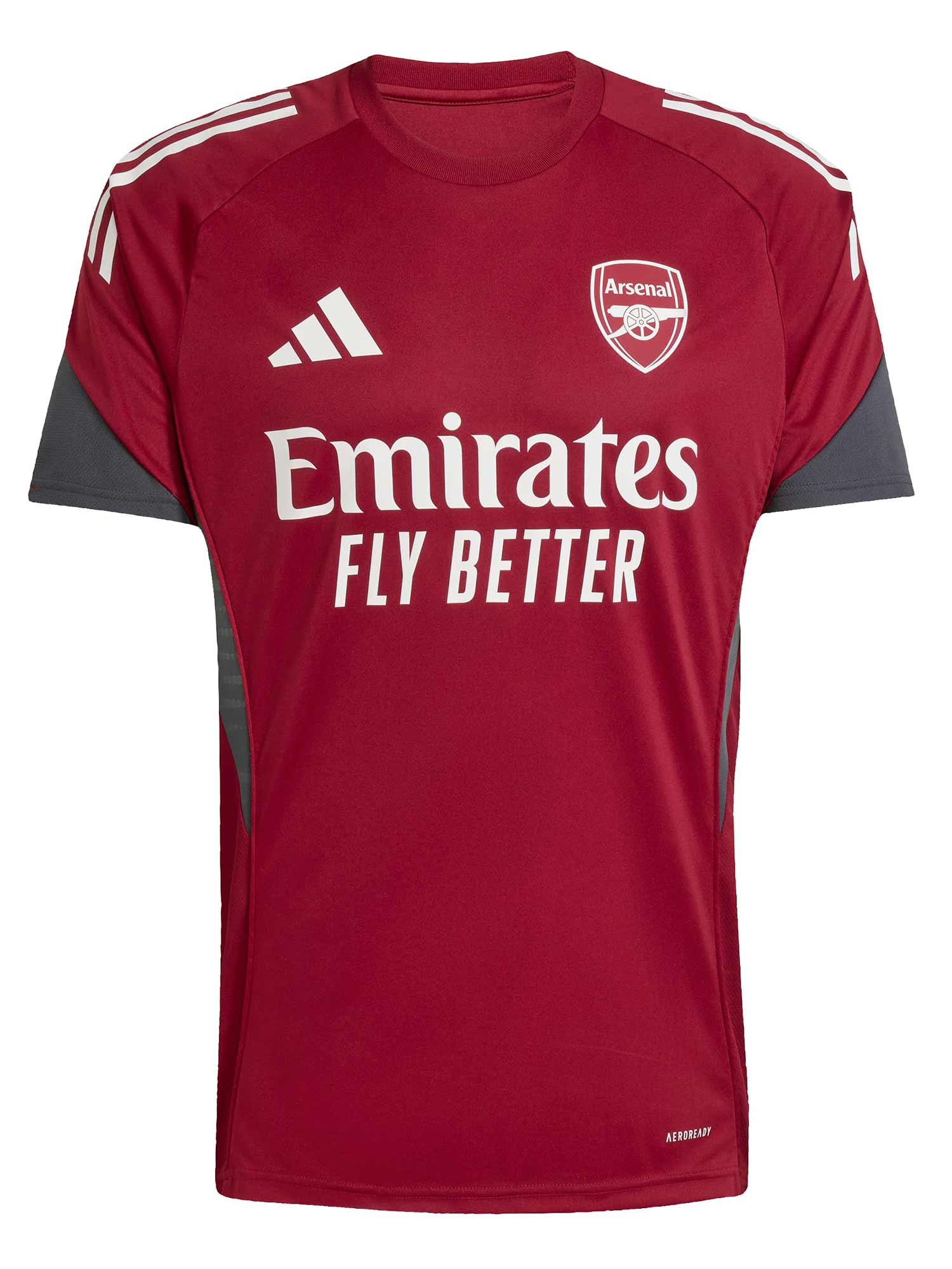 ADIDAS PERFORMANCE Тениска Arsenal Tiro 25 Competition Training