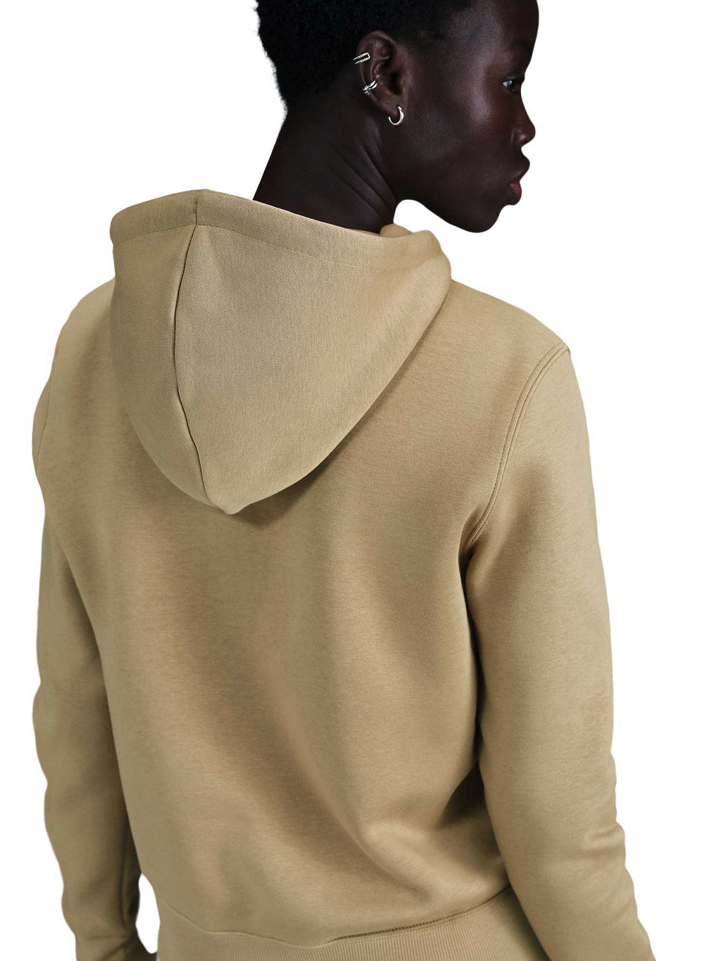 NIKE Суитшърт W NSW PHNX FLC STD PO HOODIE