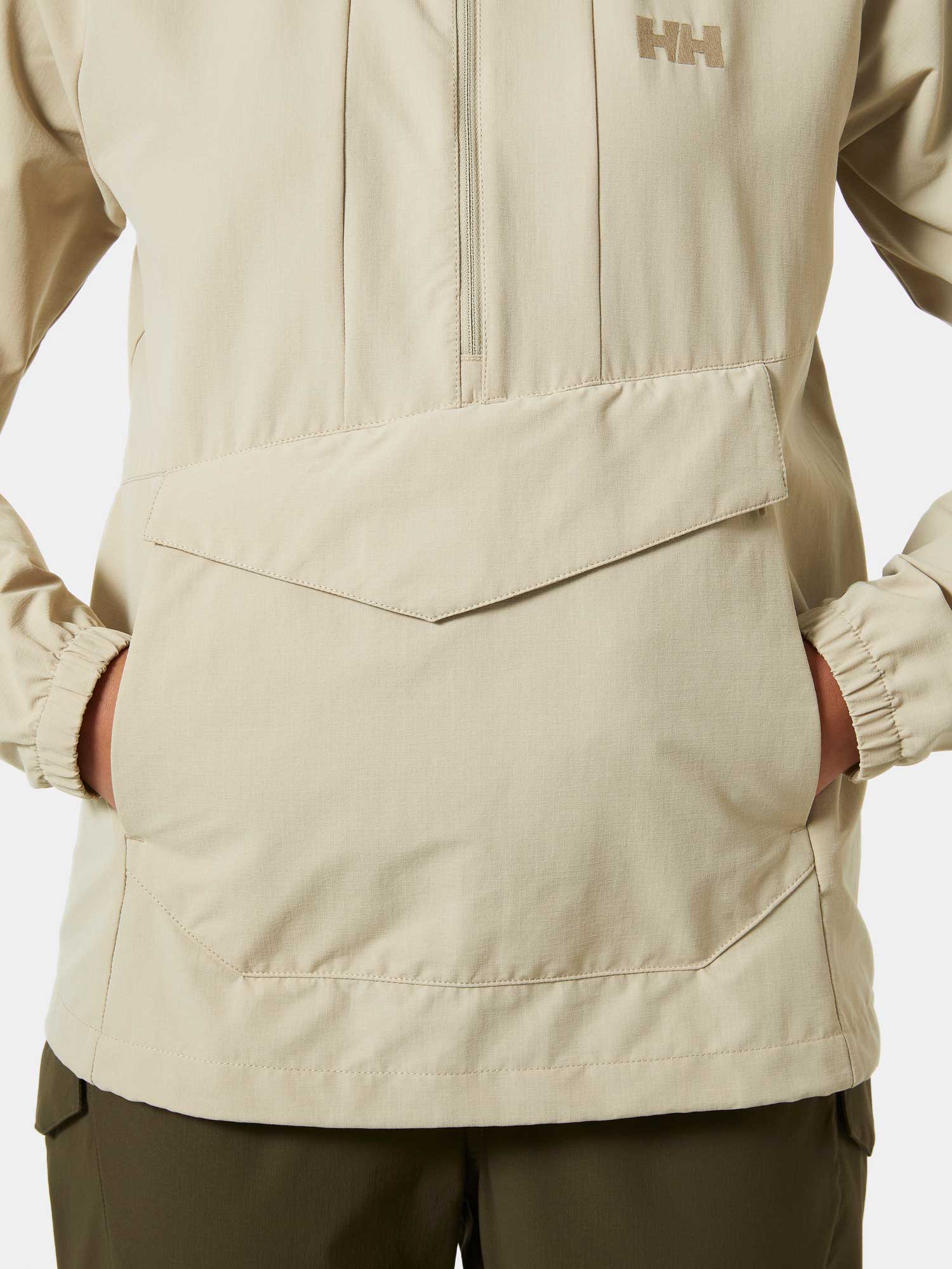 HELLY HANSEN Анорак W VISTA HIKE