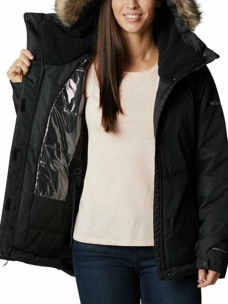 COLUMBIA Яке Suttle Mountain™ III Insulated