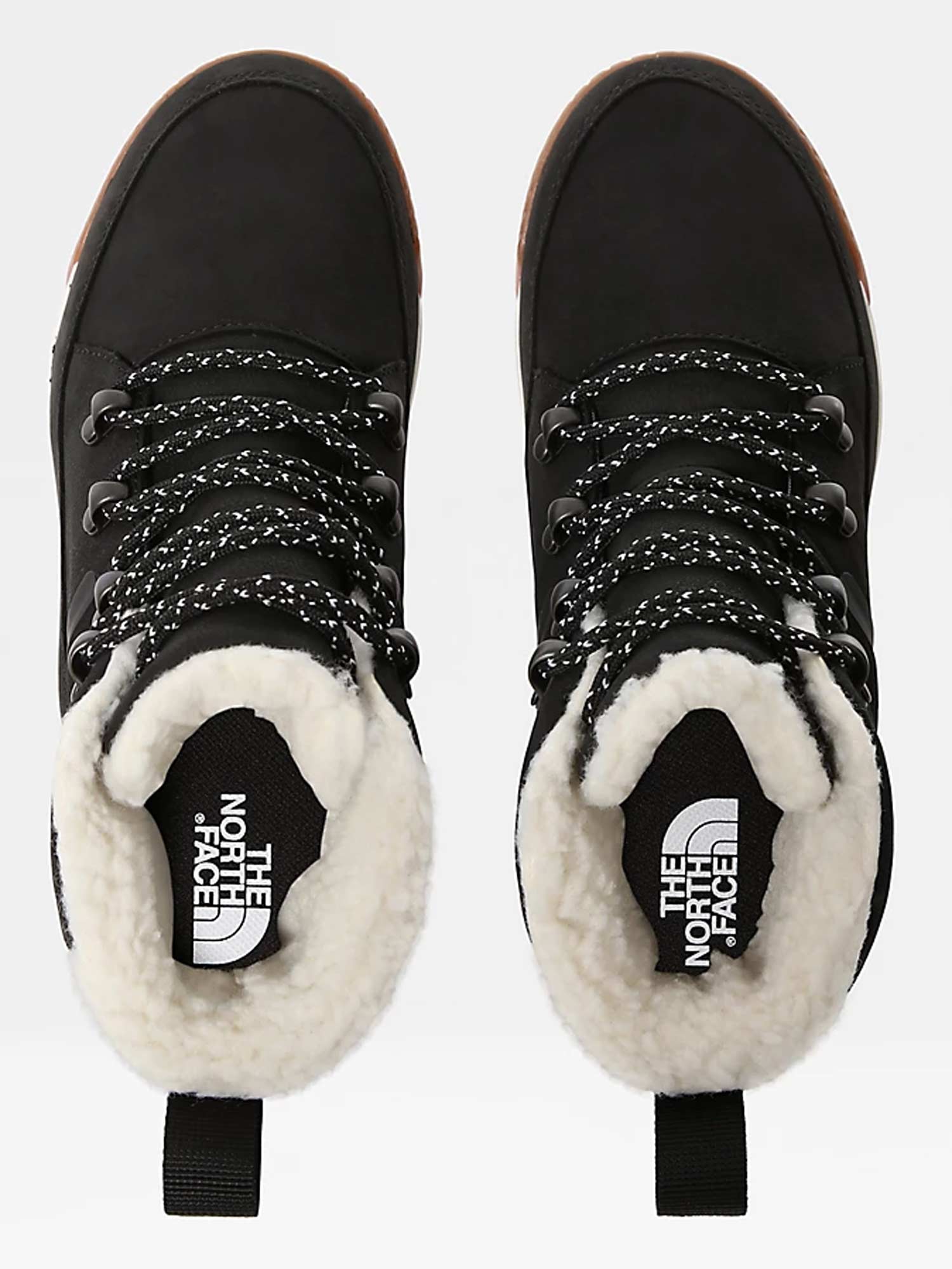 THE NORTH FACE Обувки W SIERRA MID LACE WP