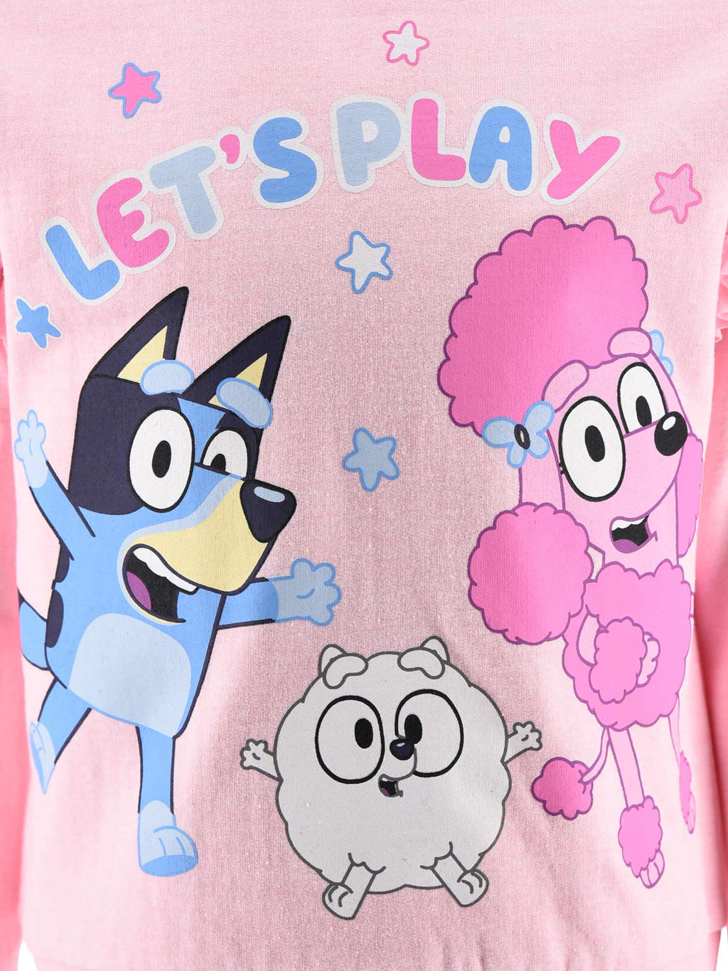 KIDS MOVIE HEROES Блуза Bluey