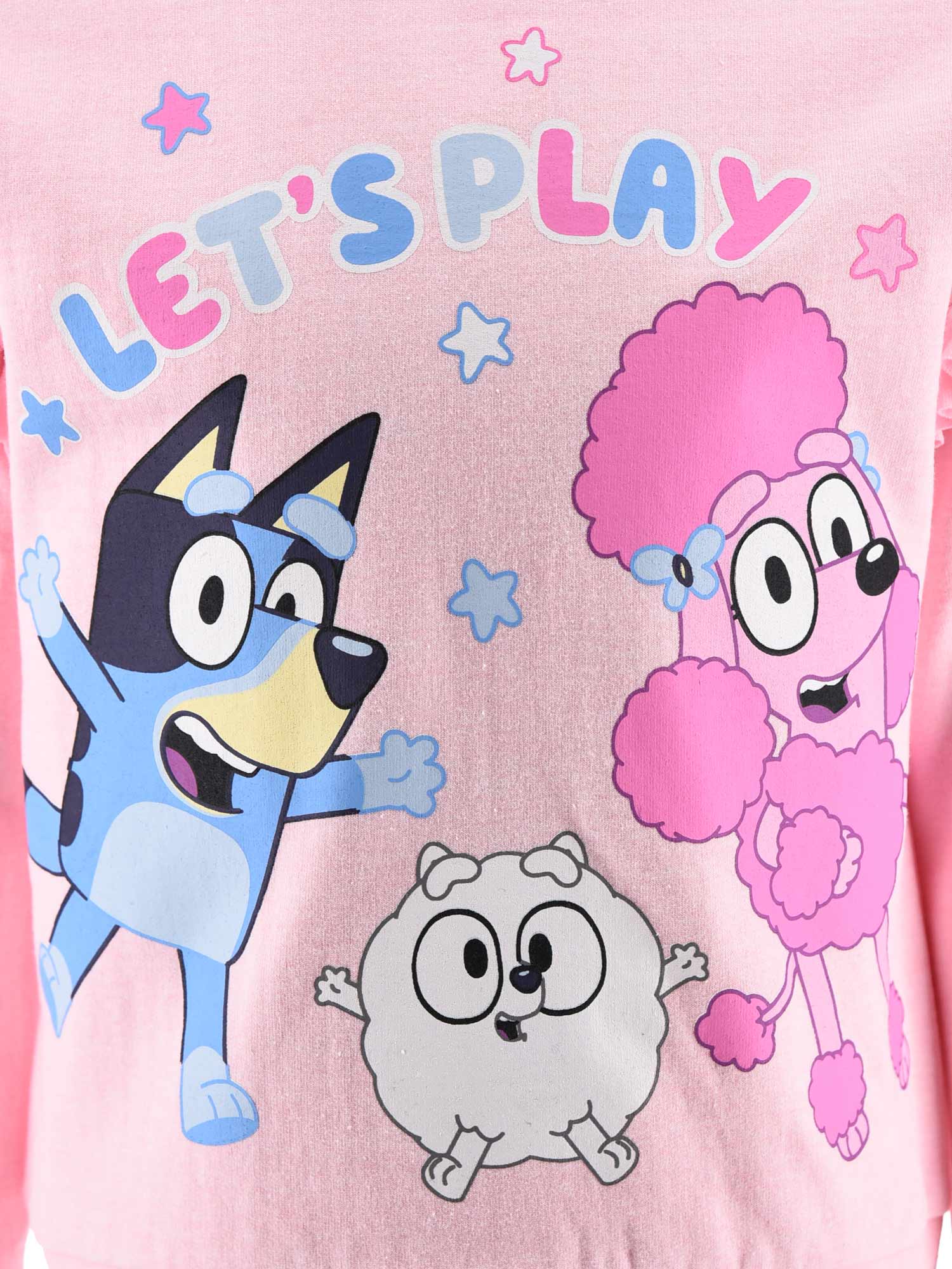 KIDS MOVIE HEROES Блуза Bluey