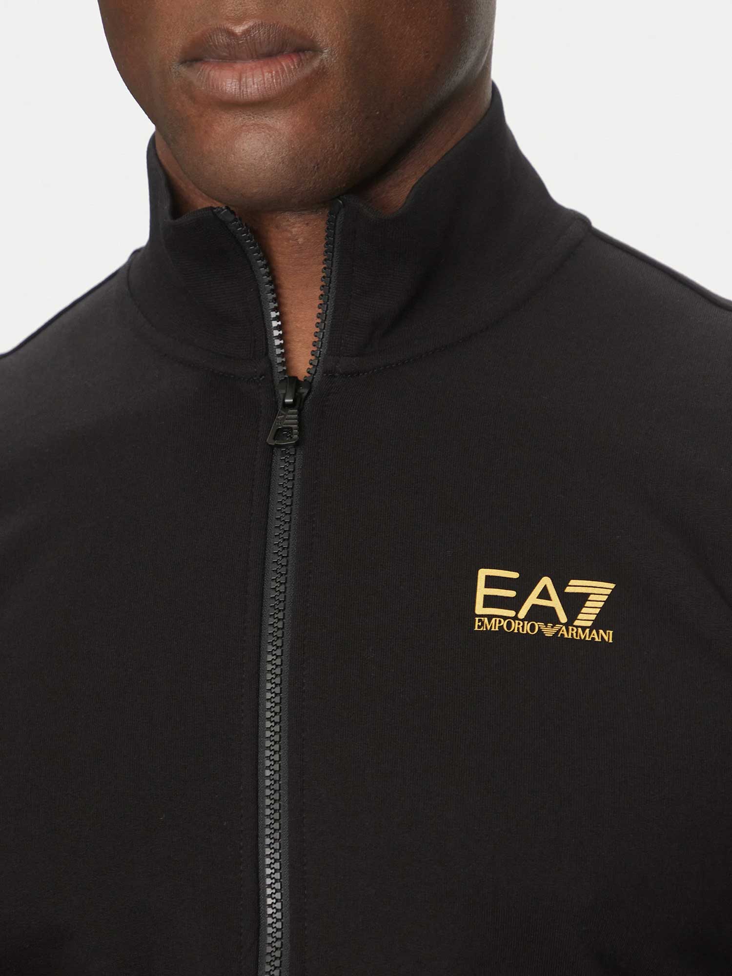 EA7 Emporio Armani Спортно горнище TRAIN CORE ID M T-TOP FZ COFT CC