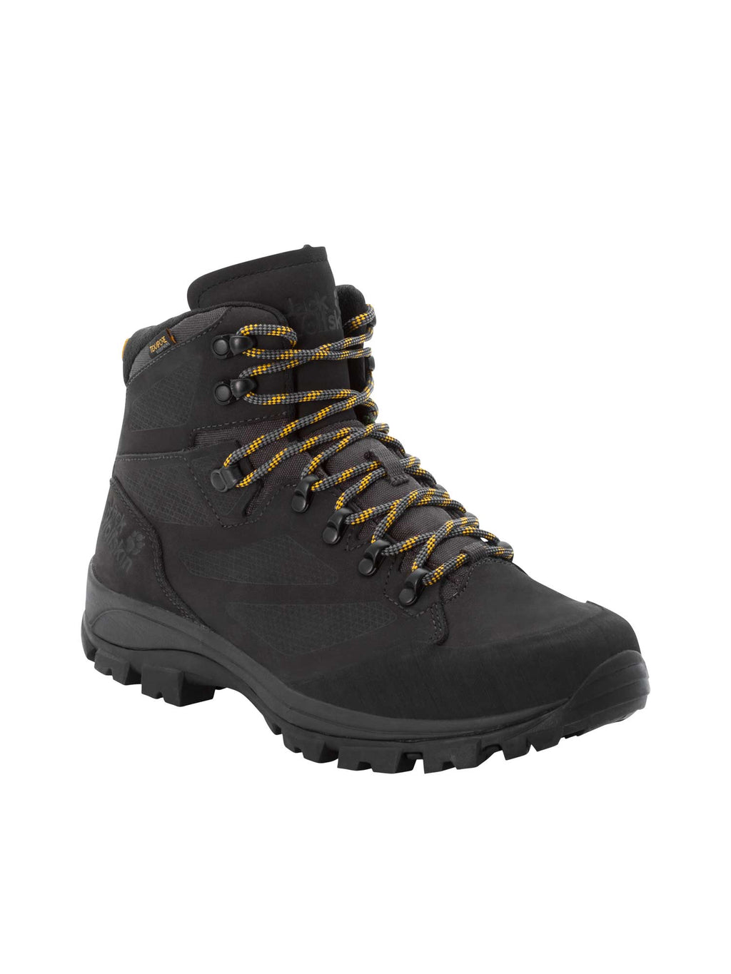 JACK WOLFSKIN Обувки REBELLION TEXAPORE MID M
