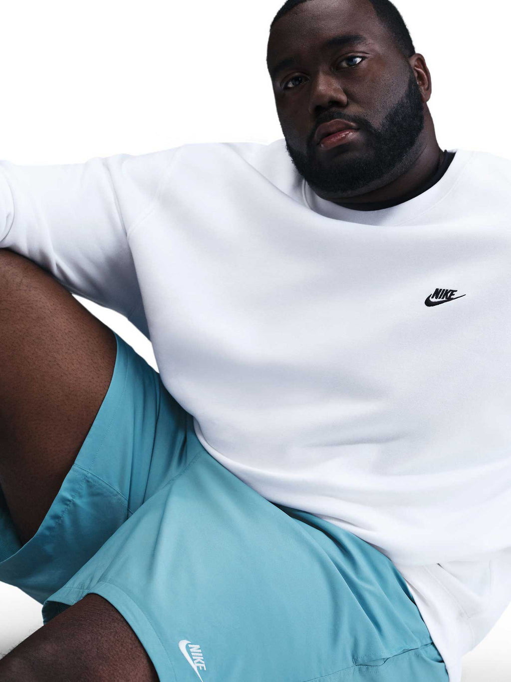 NIKE Къси панталони M NK CLUB FLOW SHORT