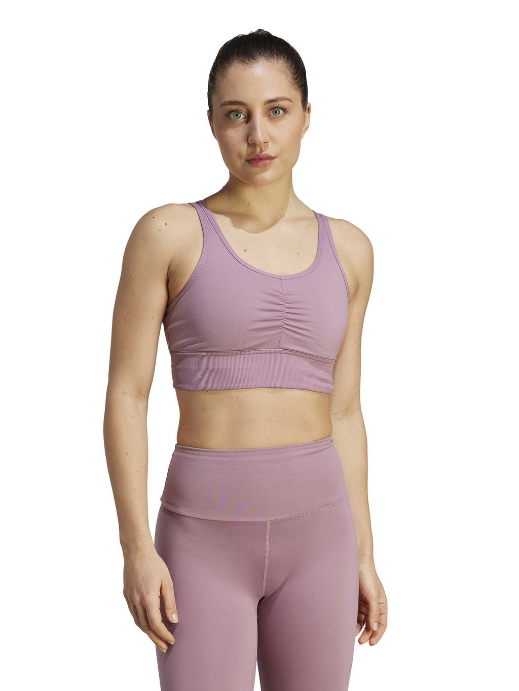 ADIDAS PERFORMANCE Спортен сутиен Essentials