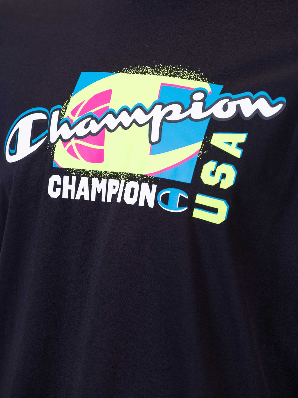 CHAMPION Тениска Crewneck T-Shirt