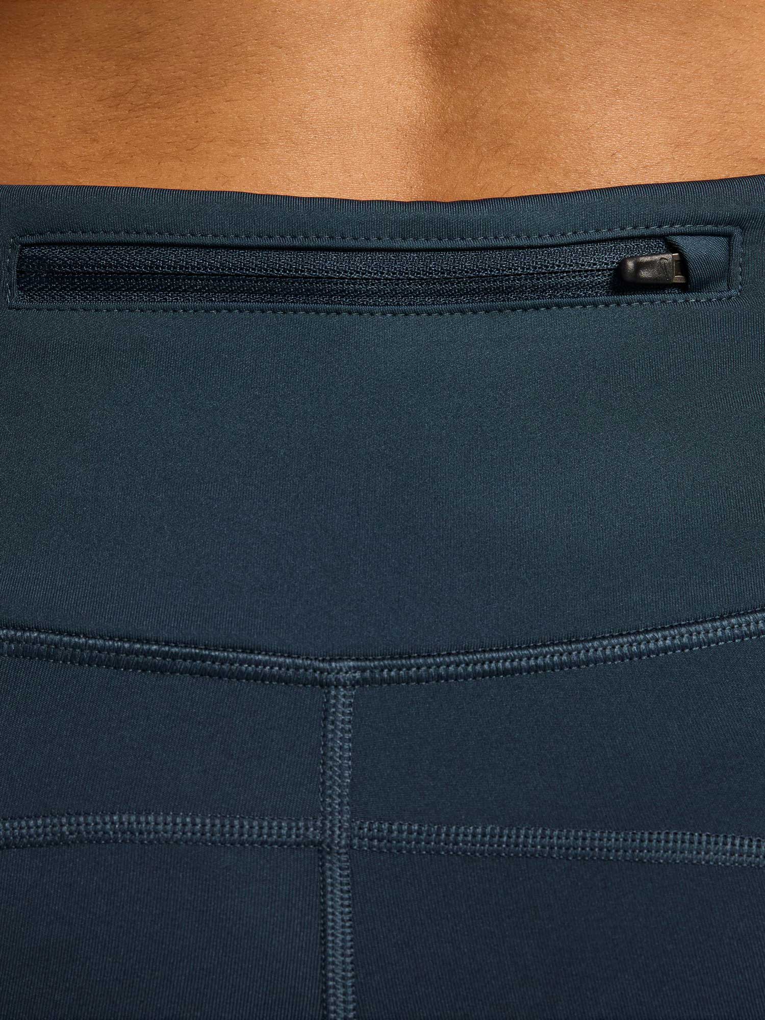 NIKE Клин W NK DF FAST MR 7/8 TIGHT SW