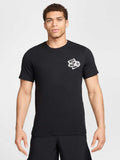 NIKE Тениска M NK TEE GYM KIT SUMMIT