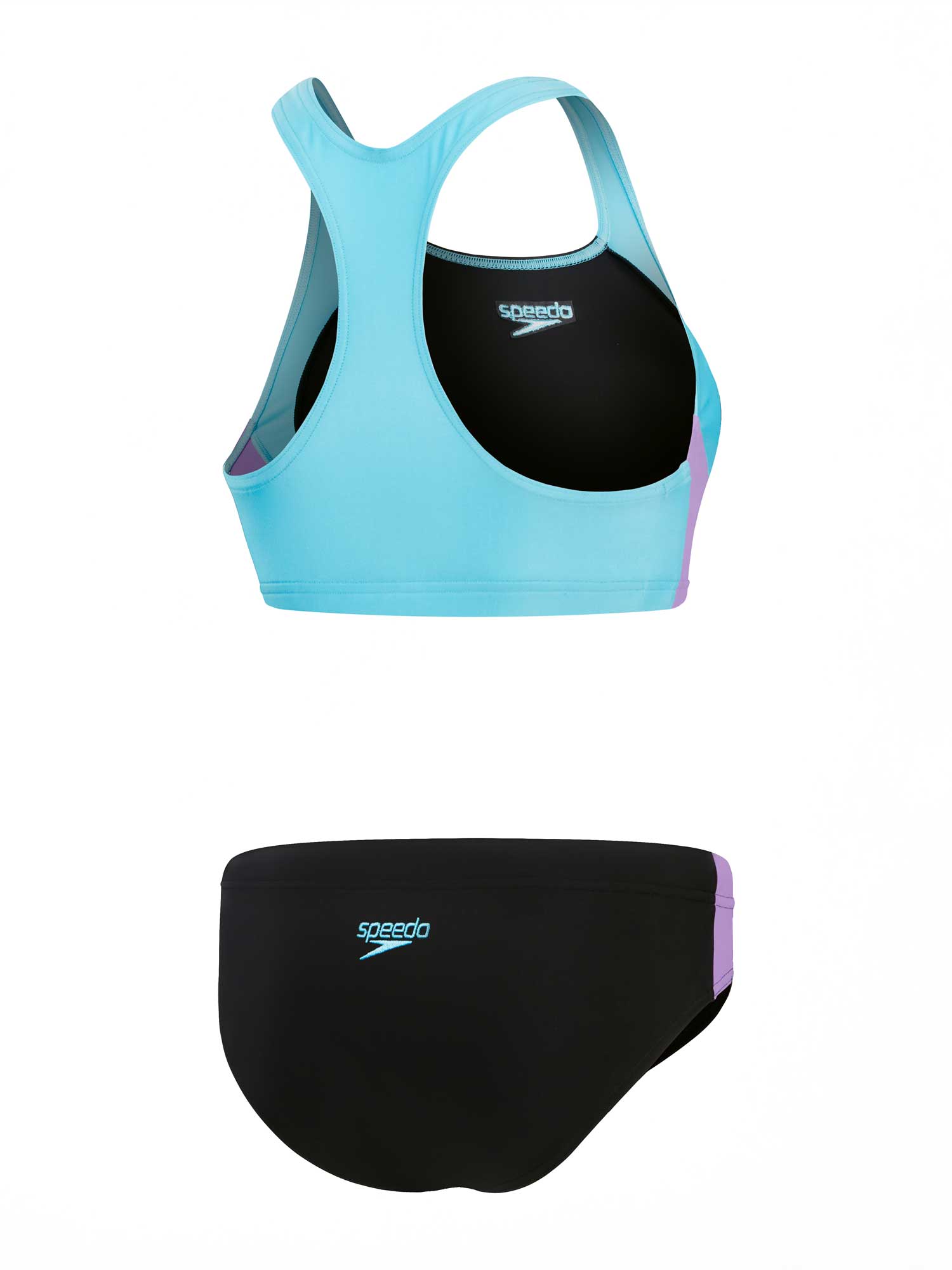 SPEEDO Бански 2 части WOMENS COLOURBLOCK SPLICE