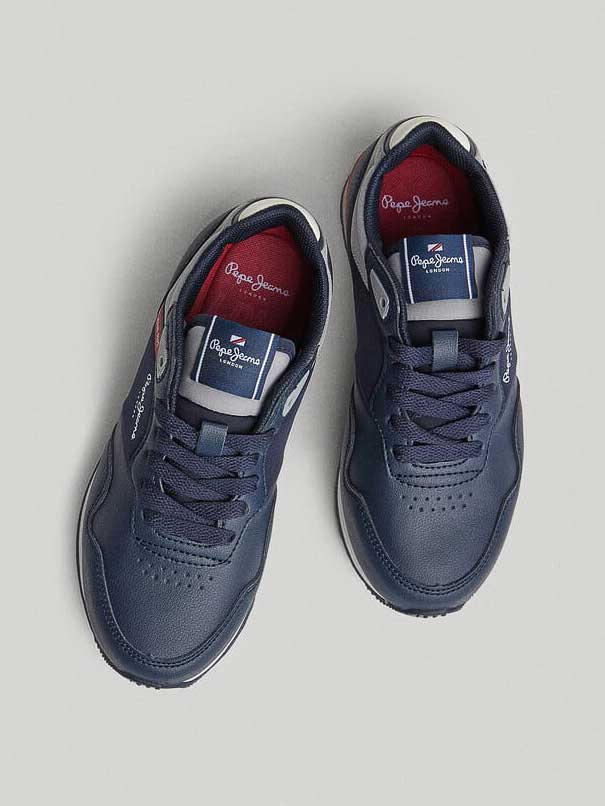 PEPE JEANS Обувки LONDON BRIGHT B
