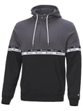 CHAMPION Суитшърт Hooded Half Zip