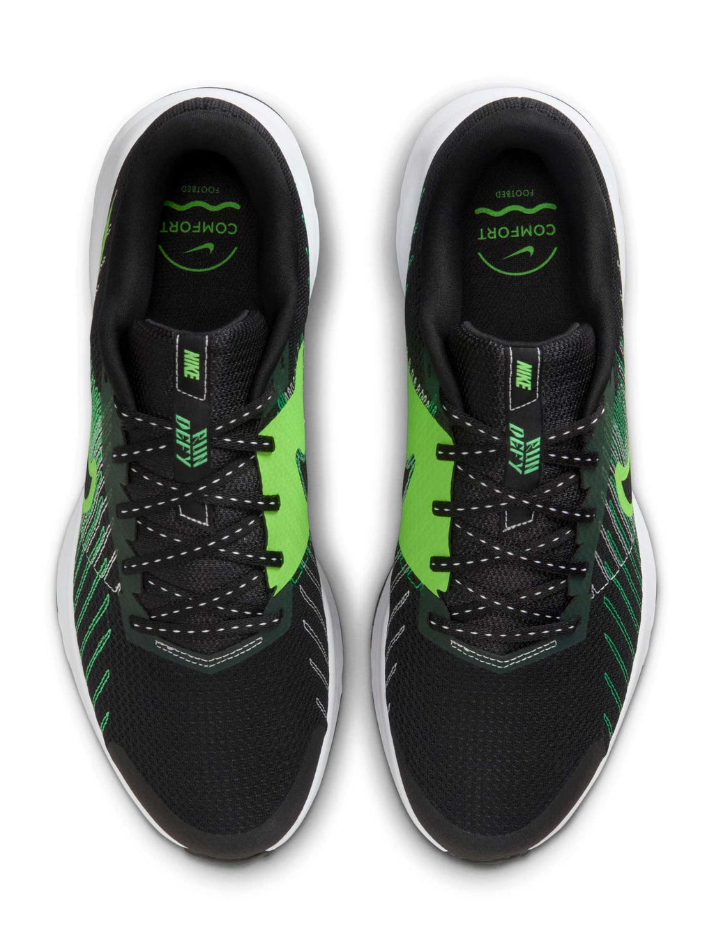 NIKE Обувки RUN DEFY