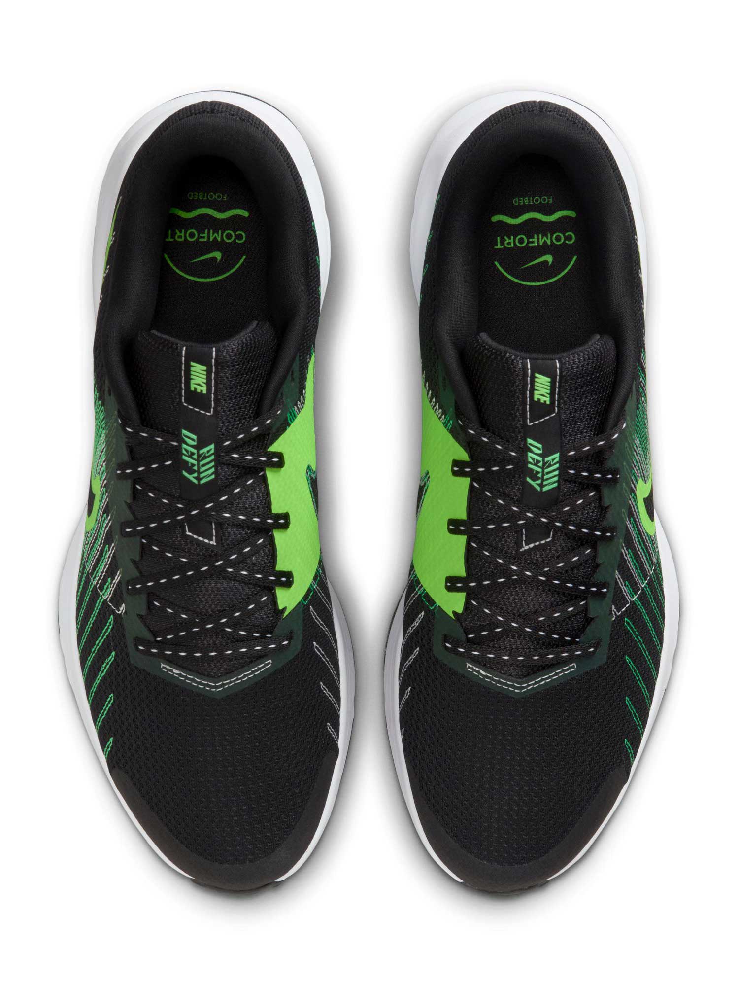 NIKE Обувки RUN DEFY