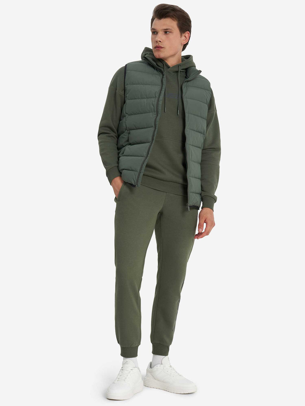 DEMIX Елек M Workday Padded vest