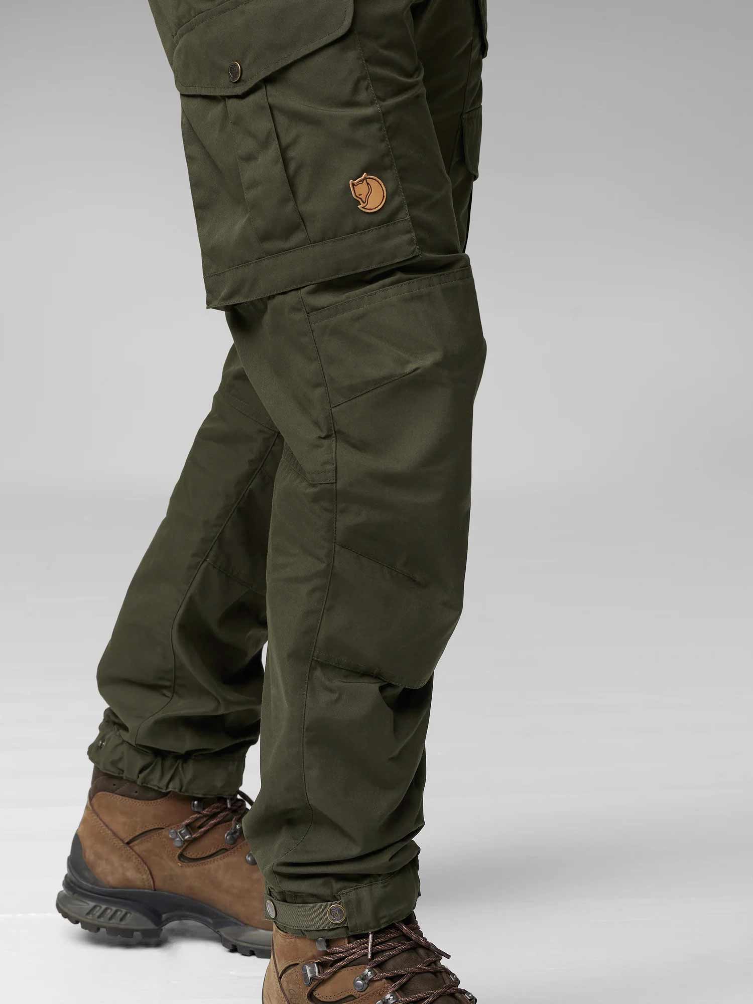 FJALLRAVEN Панталон Vidda Pro M