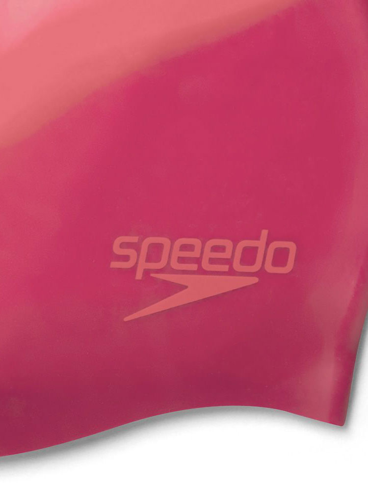SPEEDO Плувна шапка MULTI COLOUR SILICONE CAP