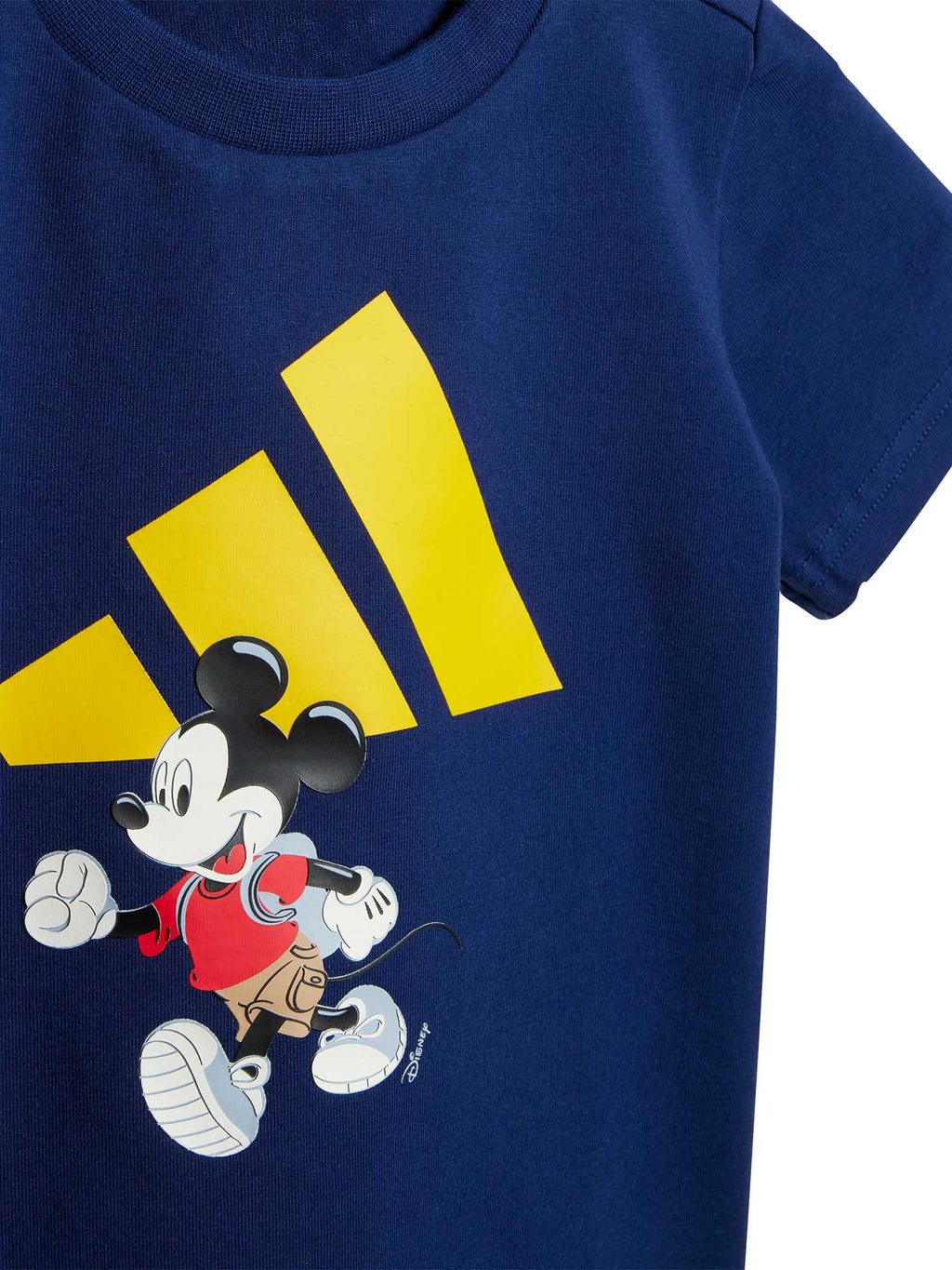 ADIDAS SPORTSWEAR Спортен екип x Disney Mickey Mouse Tee Set Kids