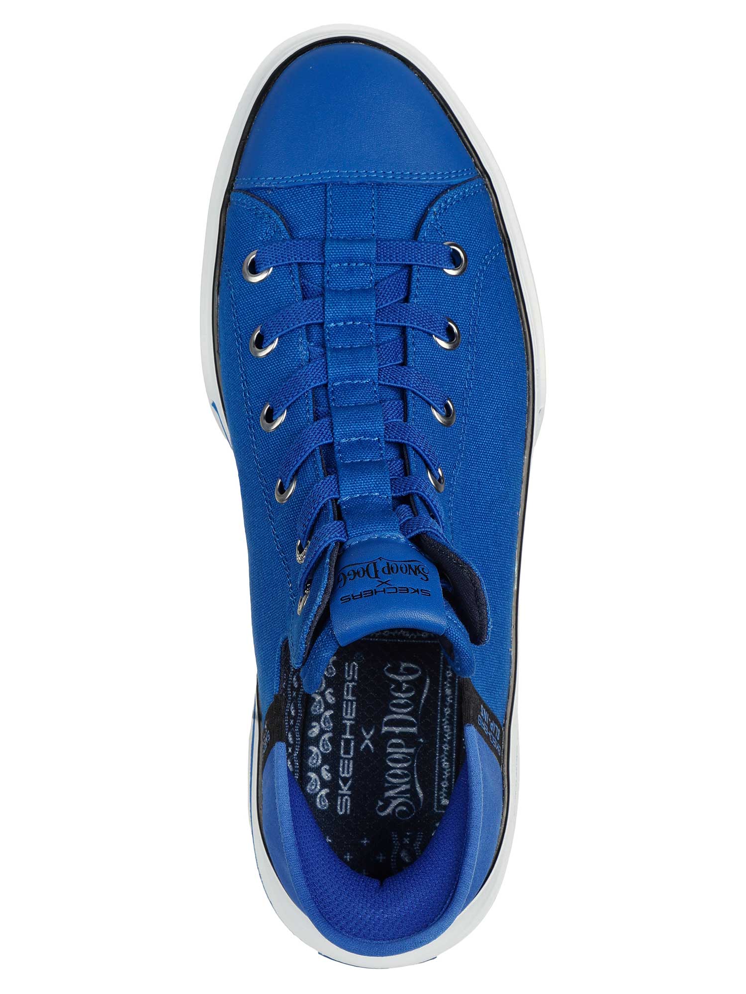 SKECHERS Обувки SNOOP ONE-BOSS LIFE