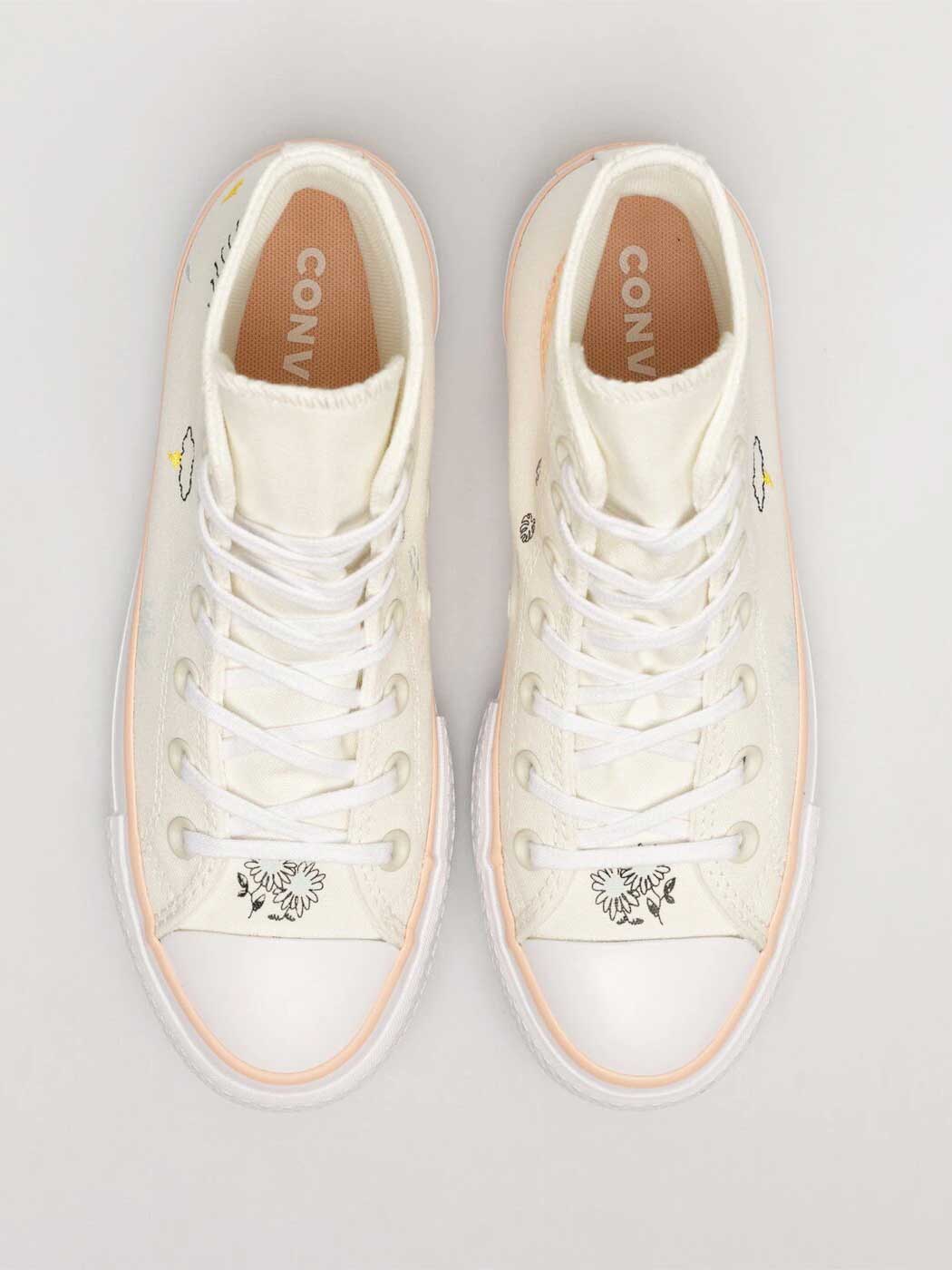 CONVERSE Обувки Chuck Taylor All Star Lift