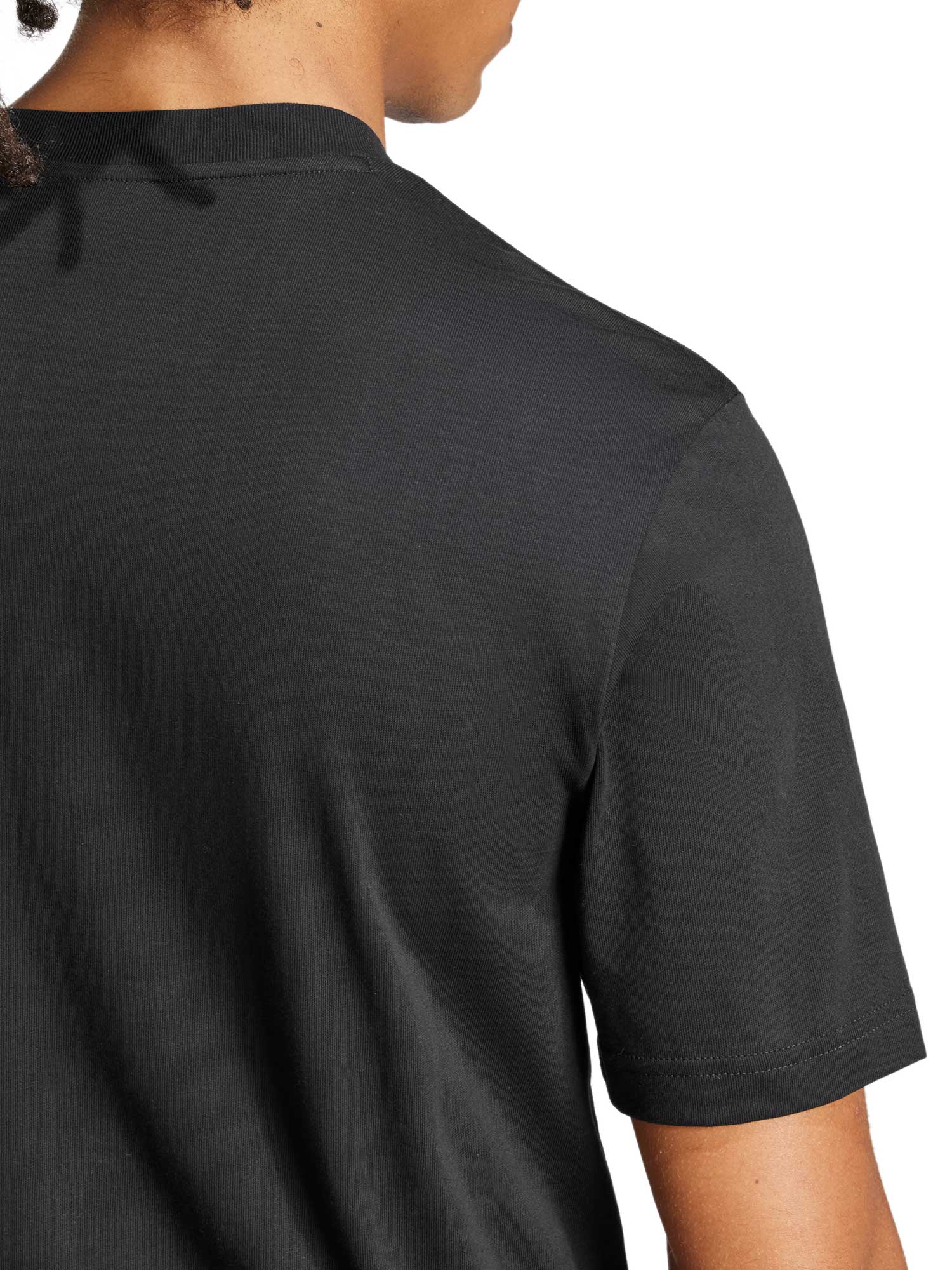 ADIDAS SPORTSWEAR Тениска Essentials Small Logo Single Jersey
