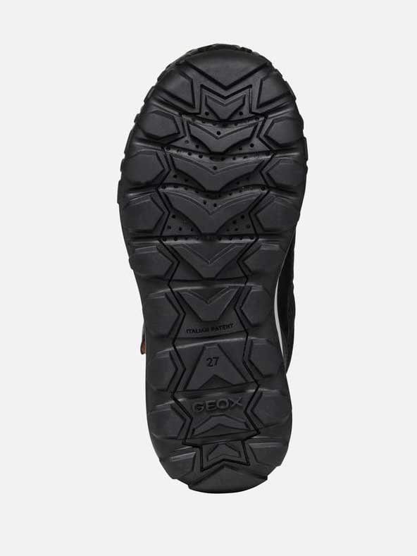 GEOX Ботуши J TREKKYUP B ABX F