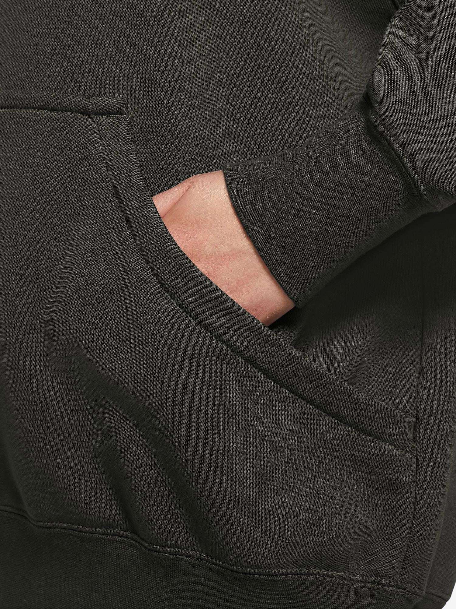 NIKE Суитшърт W EVRDY MOD FLC HDY