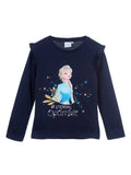 KIDS MOVIE HEROES Блуза FROZEN