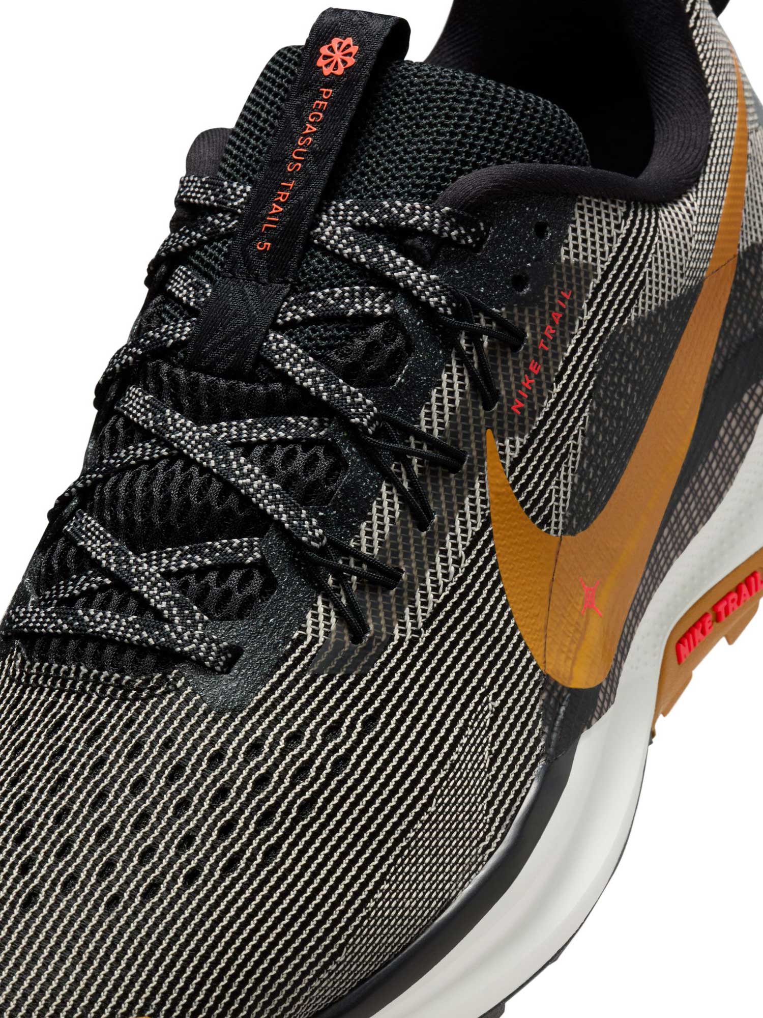 NIKE Обувки REACTX PEGASUS TRAIL 5