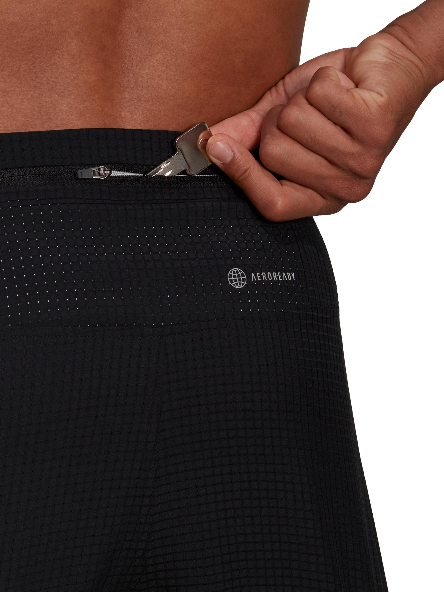 ADIDAS PERFORMANCE Къси панталони Designed 4 Running