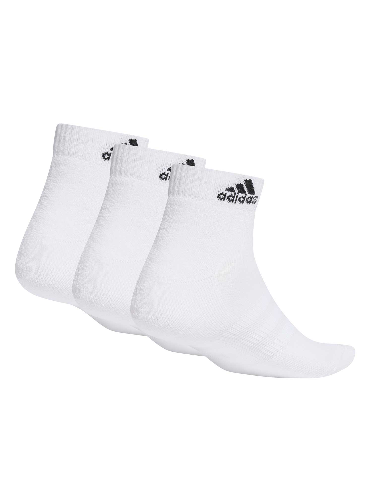 ADIDAS PERFORMANCE Чорапи Cushioned Sportswear Ankle Socks 3 Pairs