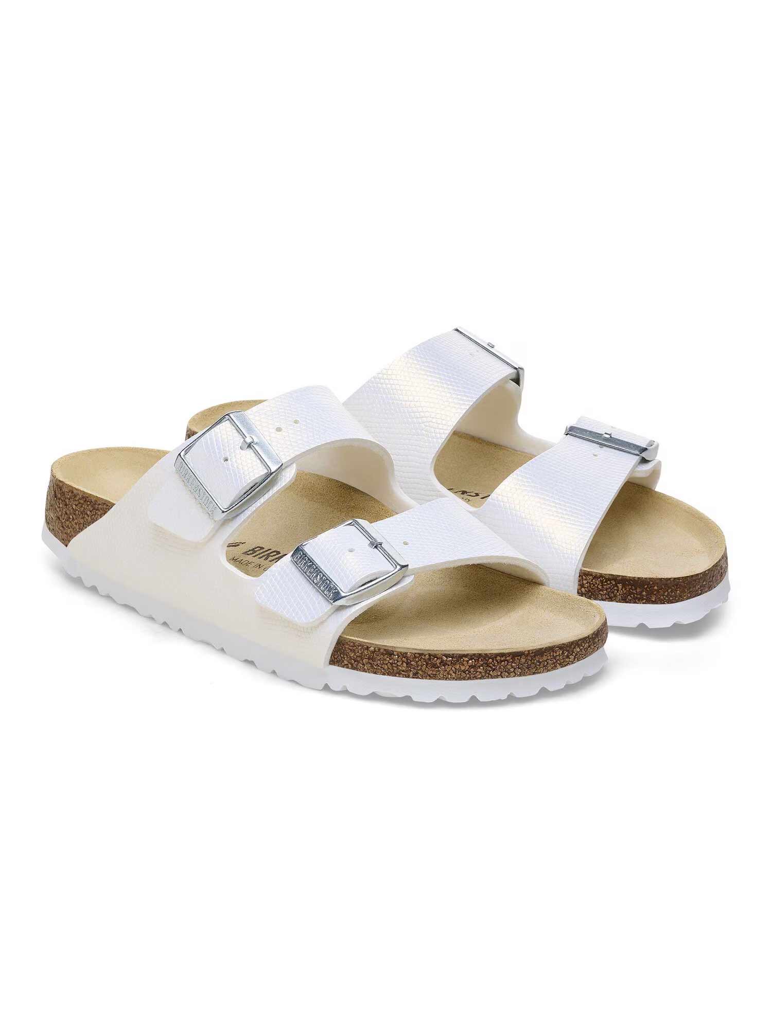 BIRKENSTOCK Чехли Arizona Lizard BS