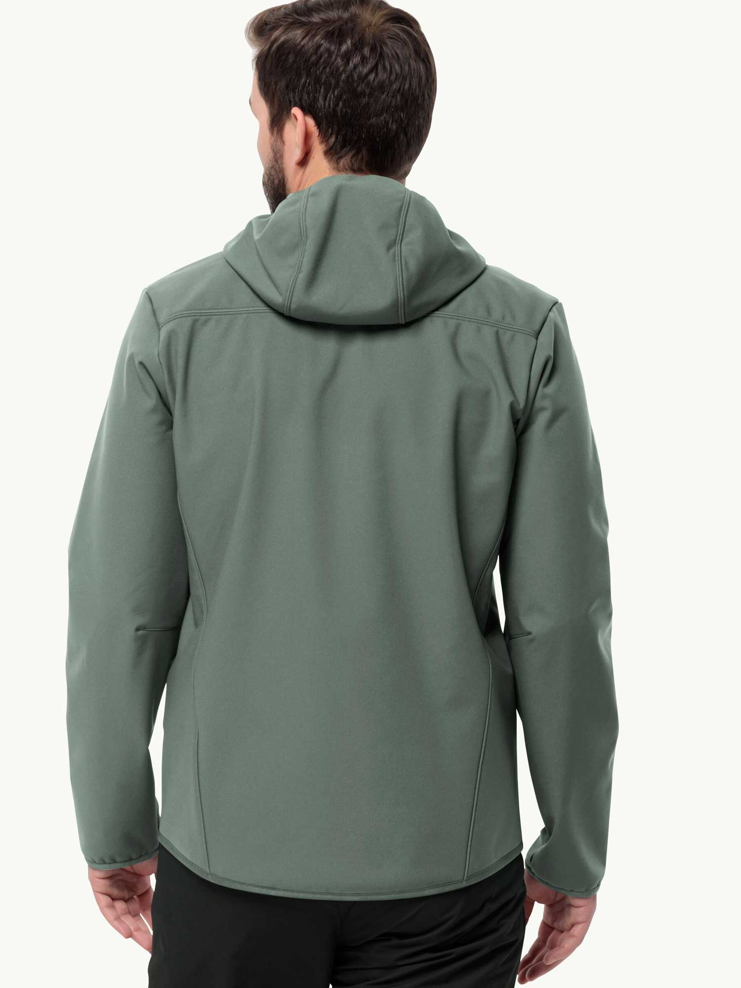 JACK WOLFSKIN Яке BORNBERG HOODY M