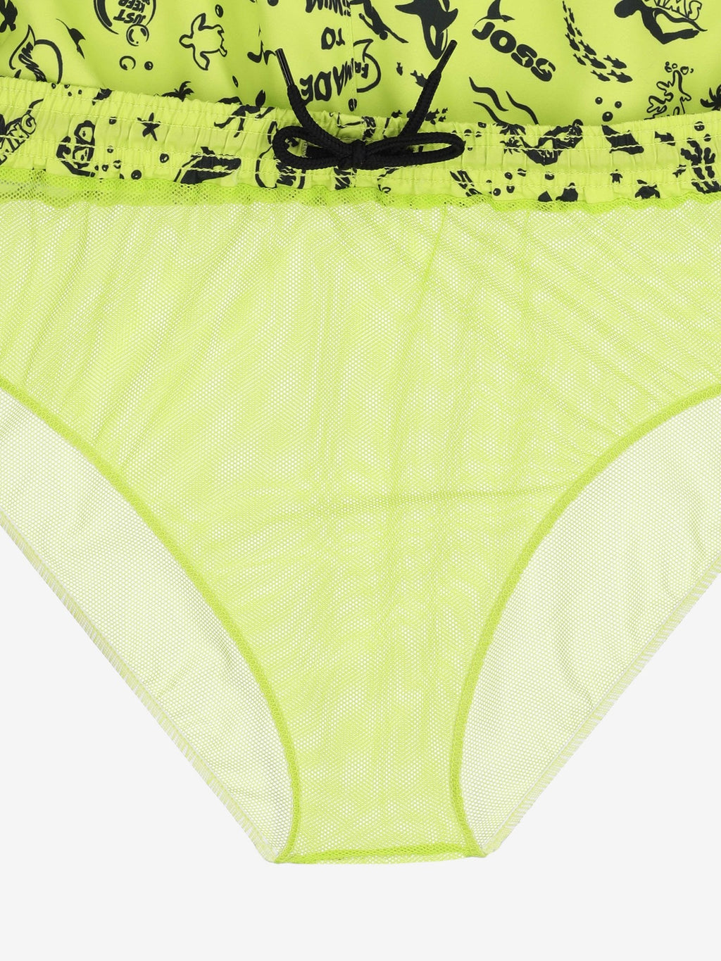 JOSS Плувни шорти Boys All-Over Printed Swim Shorts
