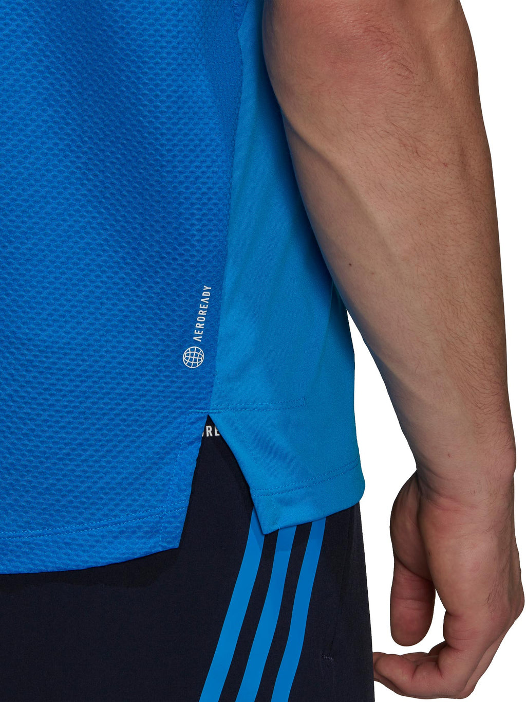 ADIDAS PERFORMANCE Тениска TRAIN ICONS TRAINING