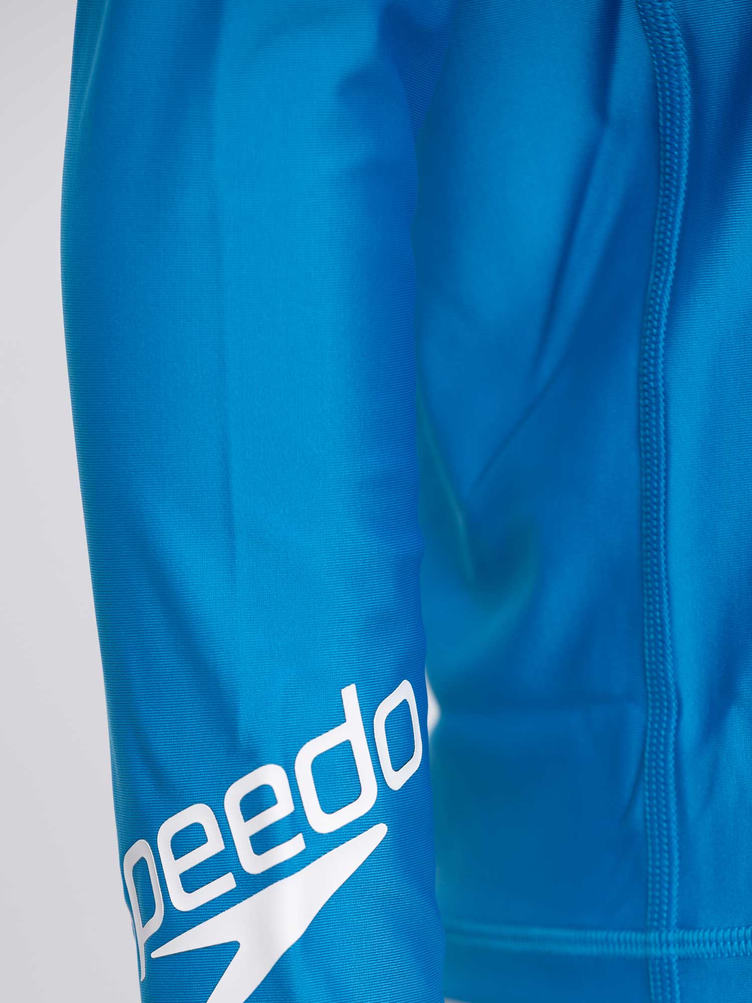 SPEEDO Блуза с UV защита BOYS LOGO SUN TOP