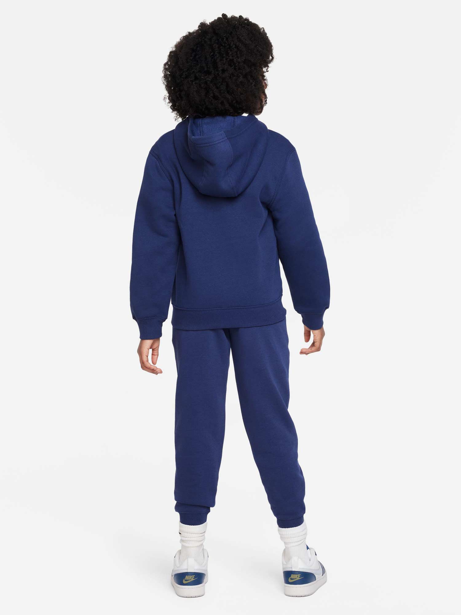 NIKE Спортен екип K NSW CLUB FLC FZ TRACKSUIT