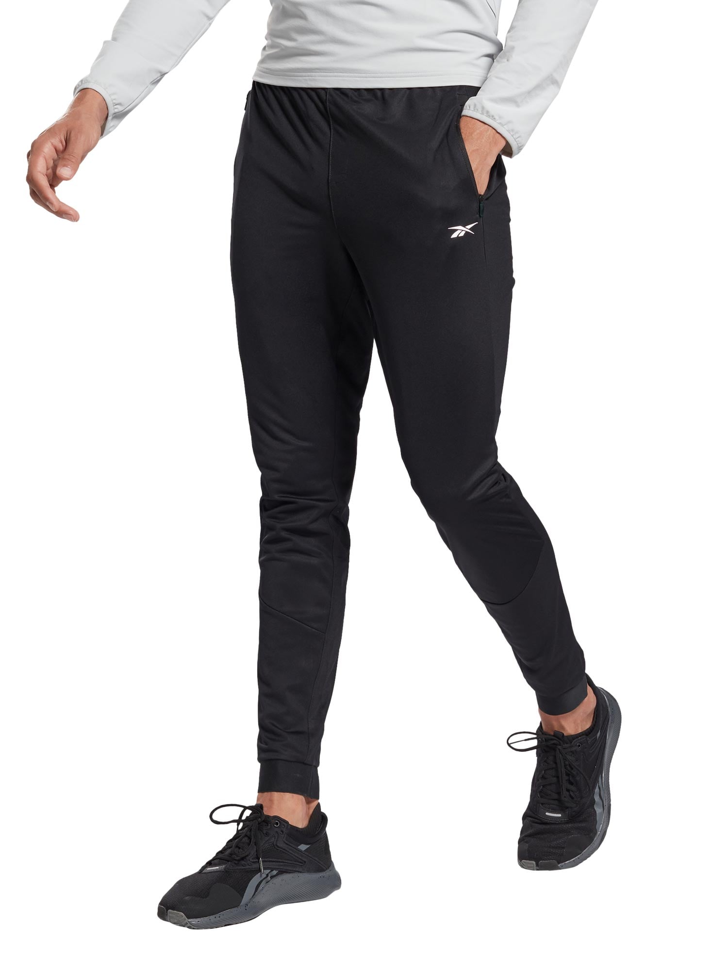 REEBOK Спортно долнище Knit